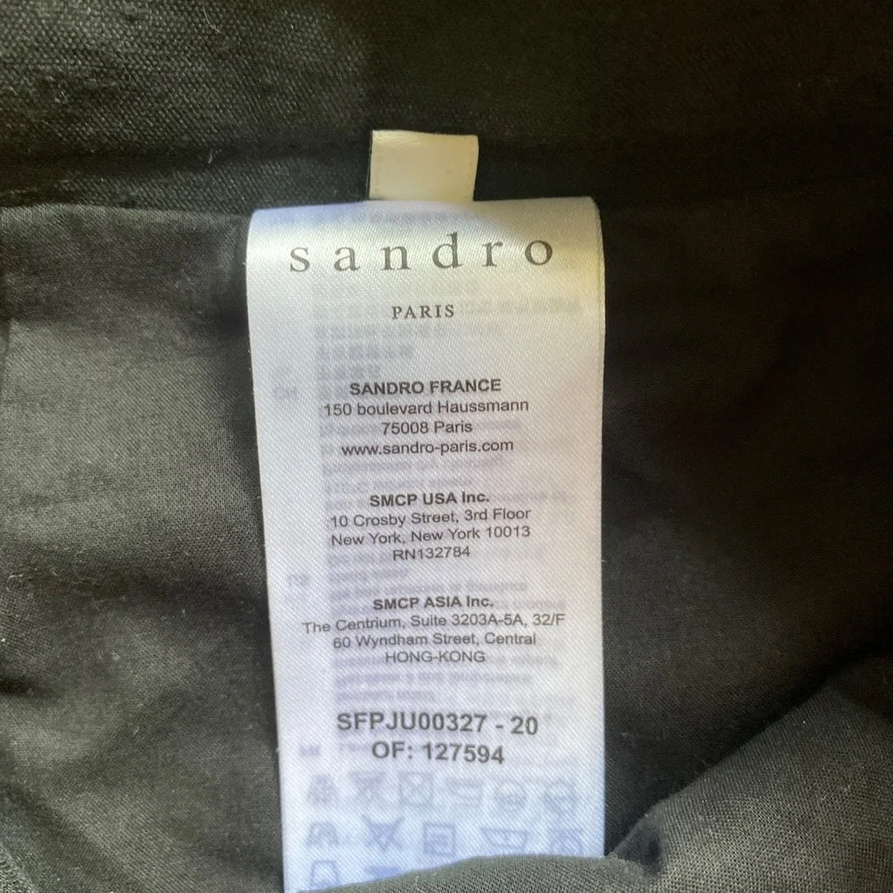 Sandro Skirt - Picture 2 of 3